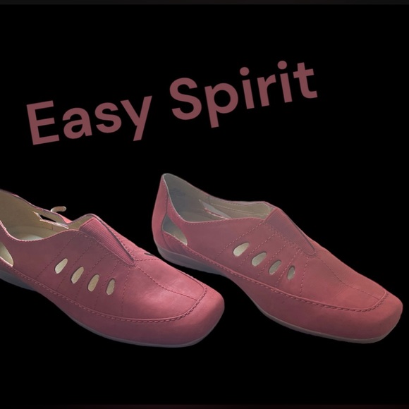 Easy Spirit Shoes - BN easy spirit Dixie closed toe flat, leather shoe